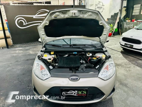 Fiesta 1.6 16V Flex Mec. 5p