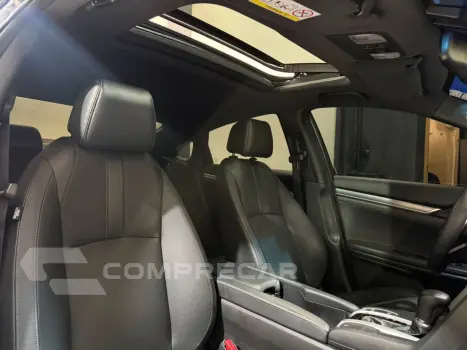 Civic 1.5 16V 4P TOURING TURBO AUTOMÁTICO CVT