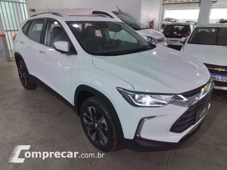 TRACKER 1.2 TURBO FLEX PREMIER AUTOMÁTICO