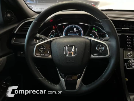 Honda CIVIC SEDAN TOURING 1.5 TURBO 16V AUT.4P 4 portas