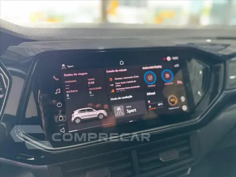 T-CROSS 1.0 200 TSI TOTAL FLEX COMFORTLINE AUTOMÁ