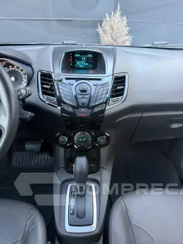 FIESTA 1.6 Titanium Hatch 16V
