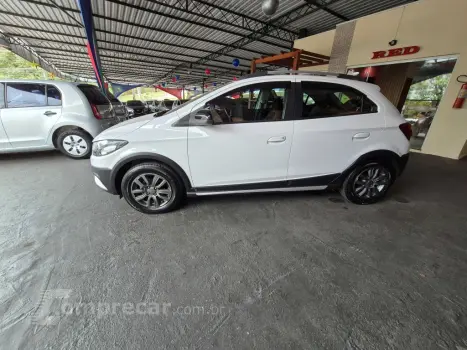 ONIX 1.4 MPFI ACTIV 8V FLEX 4P AUTOMÁTICO