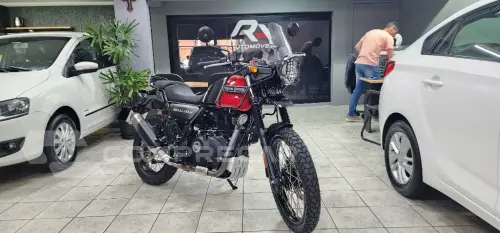 ROYAL ENFIELD  Himalayan 411 EFI