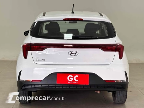 HB20 1.0 12V FLEX SENSE MANUAL
