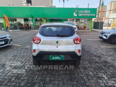KWID 1.0 12V SCE FLEX ZEN MANUAL