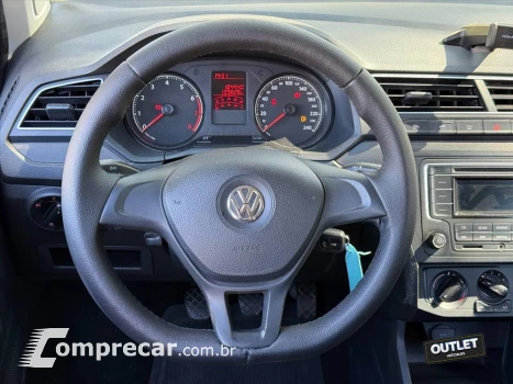 GOL 1.6 MSI TOTALFLEX 4P MANUAL