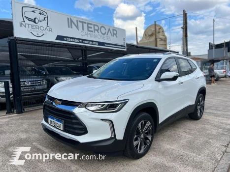 TRACKER 1.2 Turbo Premier