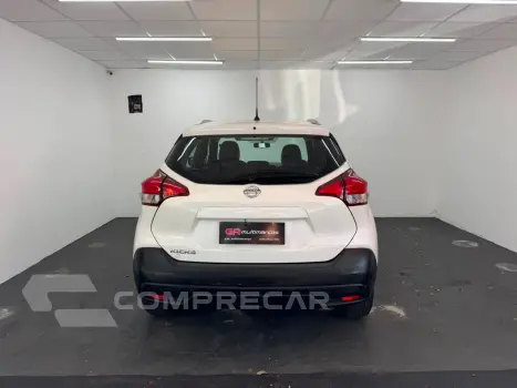 KICKS S 1.6 16V FlexStar 5p Mec.