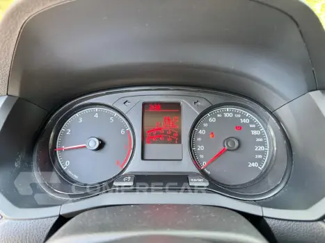 SAVEIRO 1.6 MSI Robust CD 8V