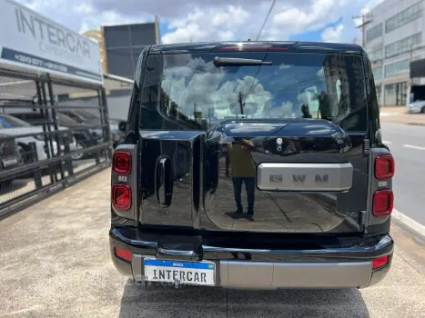 HAVAL H9 2.4 Turbo Exclusive 4X4