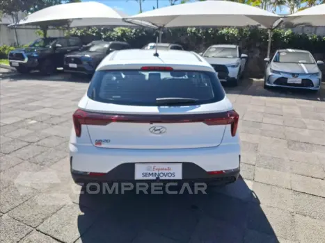 HB20 1.0 12V FLEX COMFORT PLUS MANUAL