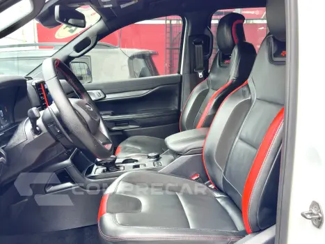 RANGER 3.0 V6 TURBO GASOLINA RAPTOR 4X4 AUTOMÁTICO