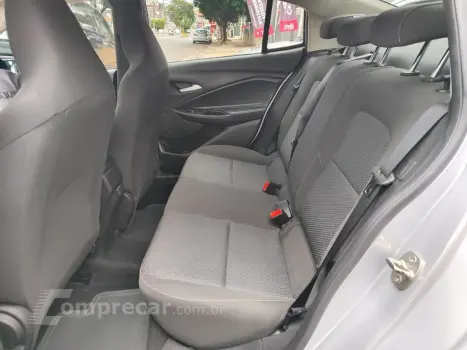 ONIX SEDAN Plus LT 1.0 12V TB Flex Aut.