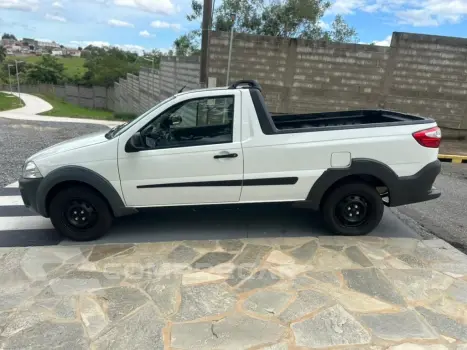 STRADA 1.4 MPI WORKING CS 8V FLEX 2P MANUAL