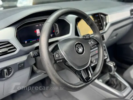 T-CROSS 1.0 200 TSI Comfortline