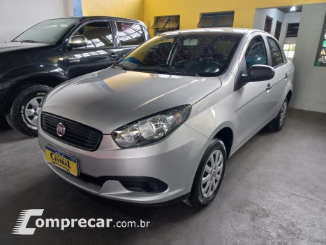 Fiat GRAND SIENA 1.4 MPI 8V 4 portas