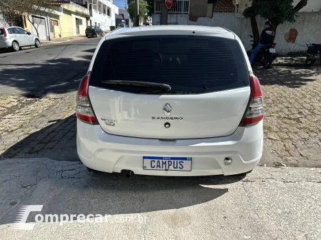 SANDERO 1.0 Authentique 16V
