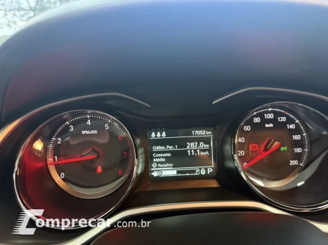 Onix Hatch 1.0 12V 4P FLEX PREMIER 2 TURBO AUTOMÁTICO