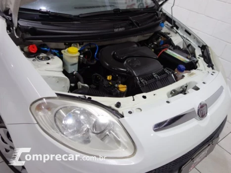 PALIO - 1.0 MPI ATTRACTIVE 8V 4P MANUAL