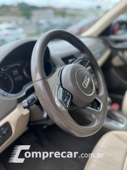 Q3 2.0 TFSI Ambiente Quattro S Tronic
