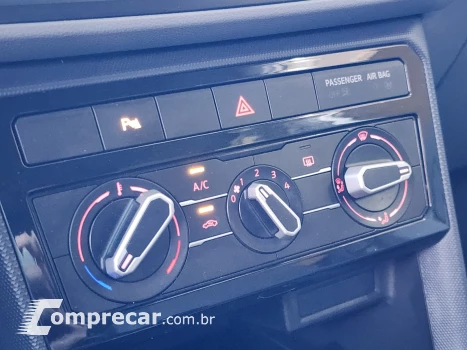 T-Cross 1.0 TSI Flex 12V 5p Aut.