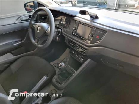 POLO 1.6 MSI