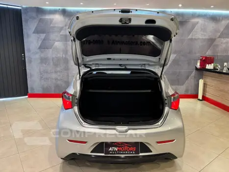 HB 20 Hatch 1.6 16V 4P FLEX SPICY AUTOMÁTICO