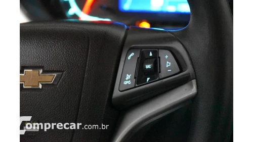 SPIN - 1.8 LTZ 8V 4P AUTOMÁTICO