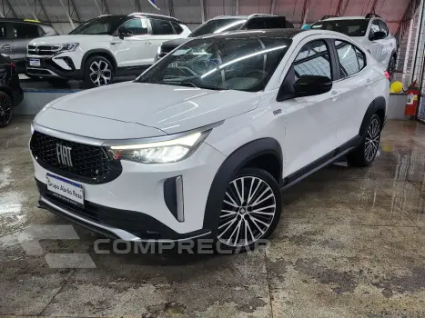 Fiat FASTBACK 1.3 TURBO 270 FLEX LIMITED EDITION AT6 4 portas