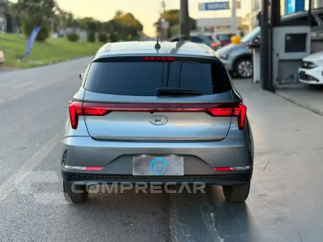 HB20 Comfort Plus 1.0 Flex 12V Mec.