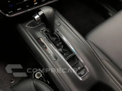 Hr-V 1.8 16V Flex Exl 4P Automático