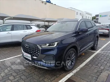 CAOA CHERY TIGGO 8 PRO 1.6 TGDI GASOLINA DCT 4 portas