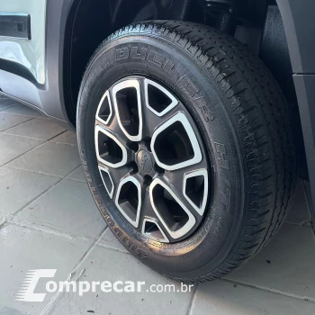 Renegade1.8 4x2 Flex 16V Aut.