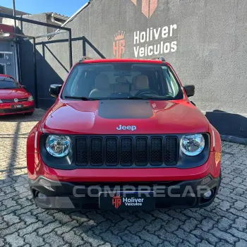 JEEP RENEGADE 1.8 16V 4 portas