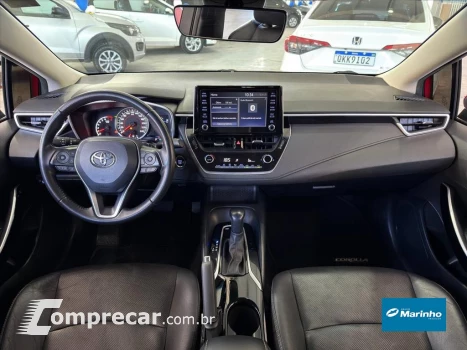 COROLLA 2.0 VVT-IE FLEX XEI DIRECT SHIFT