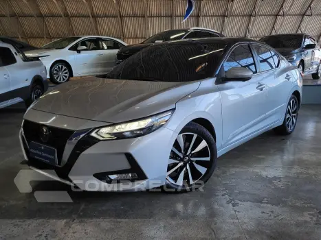SENTRA 2.0 16V GASOLINA EXCLUSIVE XTRONIC