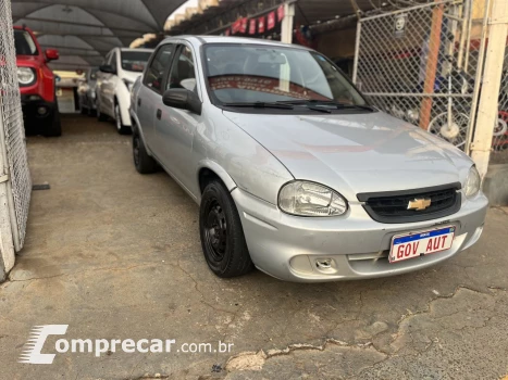 Classic Sedan 1.0 4P FLEX LIFE