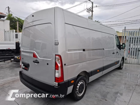 MASTER 2.3 Extra Furgão L3h2 16V Turbo Intercooler