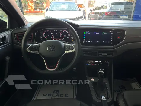 Nivus GTS 1.4 250 TSI Flex Aut.