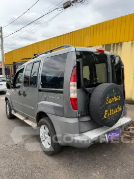 DOBLÒ 1.8 MPI Adventure 8V