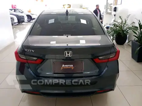 CITY 1.5 i-VTEC FLEX TOURING CVT