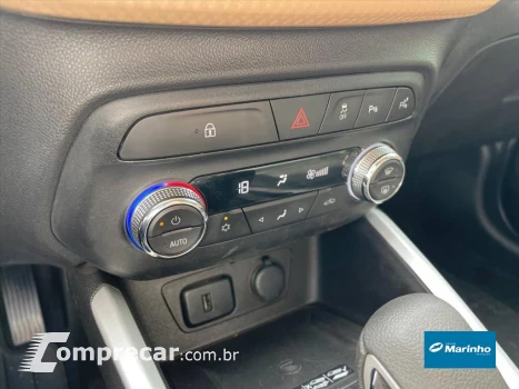ONIX 1.0 TURBO FLEX PREMIER AUTOMÁTICO
