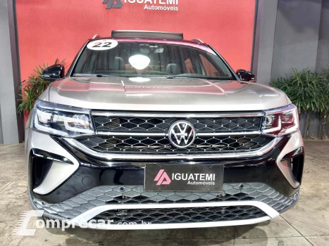 TAOS 1.4 250 TSI TOTAL FLEX HIGHLINE AUTOMÁTICO