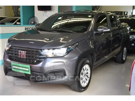 Fiat STRADA 1.3 FIREFLY FLEX FREEDOM CD MANUAL 2 portas