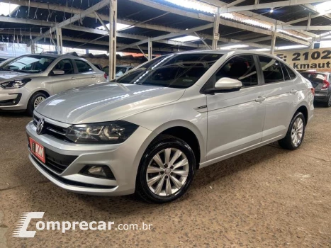 VIRTUS 1.0 200 TSI COMFORTLINE AUTOMÁTICO