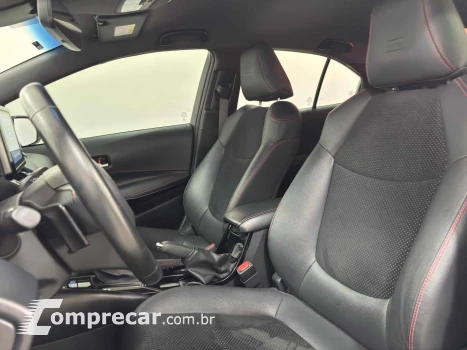 COROLLA 2.0 VVT-IE FLEX GR-S DIRECT SHIFT