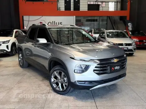 CHEVROLET MONTANA - 1.2 TURBO LTZ AUTOMÁTICO 4 portas