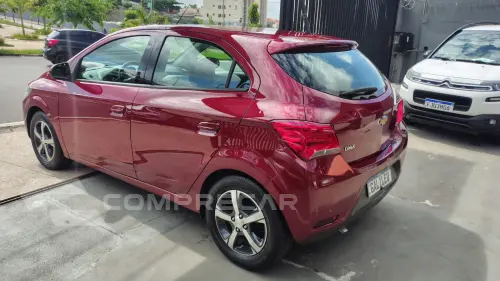 ONIX 1.4 MPFI LTZ 8V