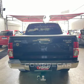 HILUX 2.7 SRV 4X4 CD 16V